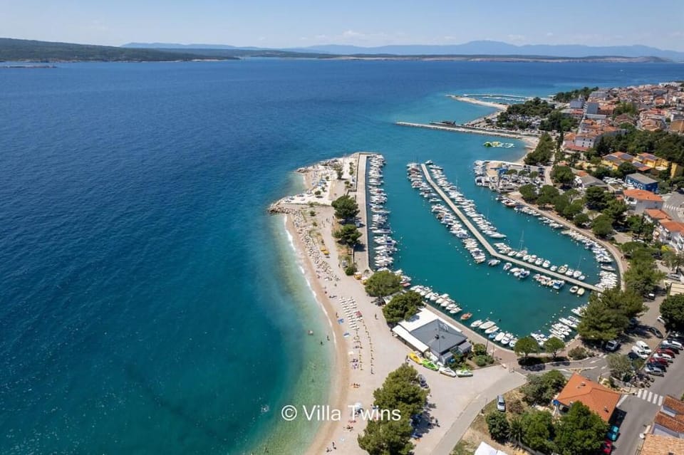 Villa Twins - Standard Villa in Crikvenica