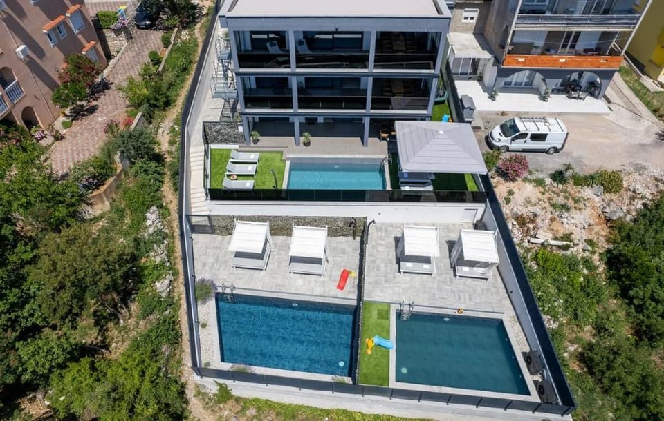 Villa Twins - Standard Villa in Crikvenica