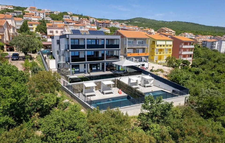 Villa Twins - Standard Villa in Crikvenica