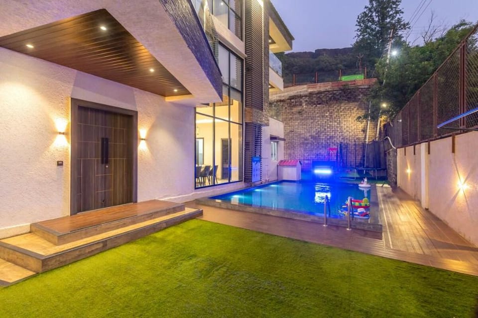 Estella by Vista Grande Villa in Maharashtra