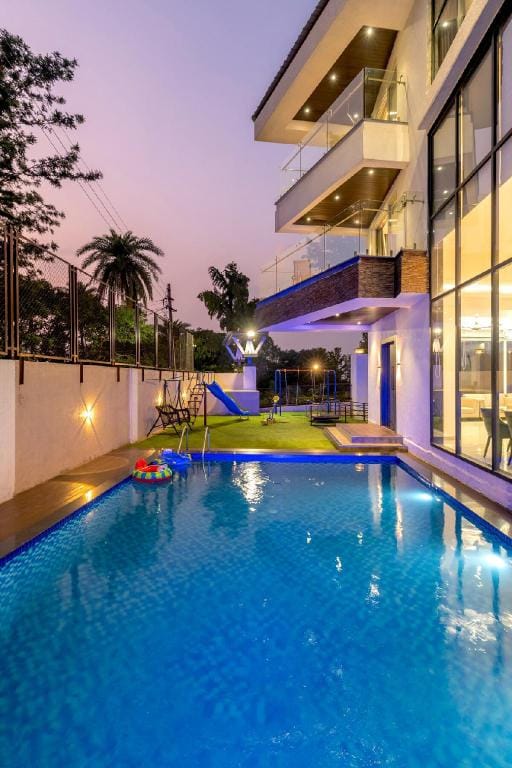Estella by Vista Grande Villa in Maharashtra