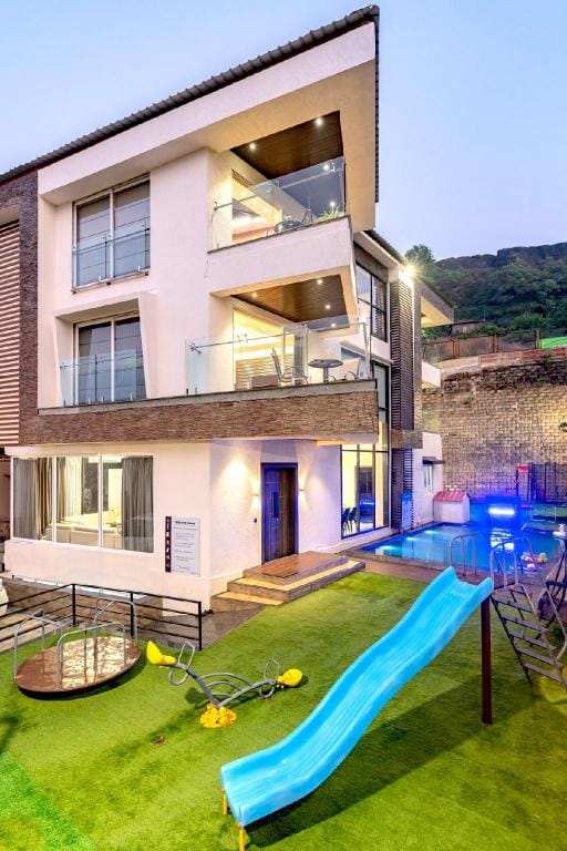 Estella by Vista Grande Villa in Maharashtra