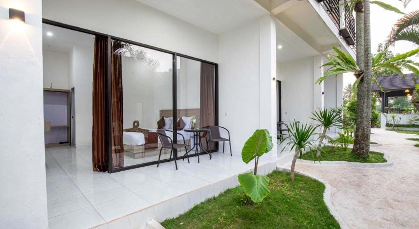 Pondok Tetebatu Cottage and Cafe Hotel in West Nusa Tenggara, Indonesia