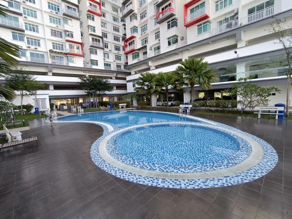 KLIA Ehsan Nilai Greenery View Family Suite Apartment in Negeri Sembilan, Malaysia