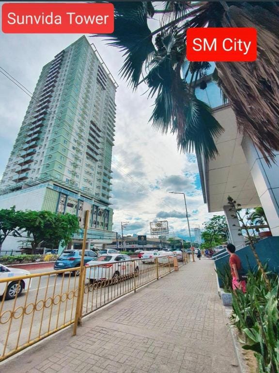 Solinea Tower 1 across Ayala Centre Mall Cebu City Apartment in Lapu-Lapu City