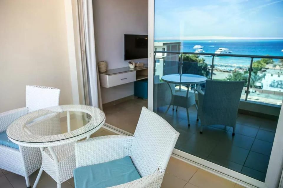 SUPERIOR SUITE WITH SEA VIEW 219 Apartment in Hurghada