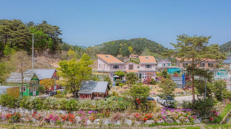 haneulgadeug pension Bed and Breakfast in Gyeonggi-do
