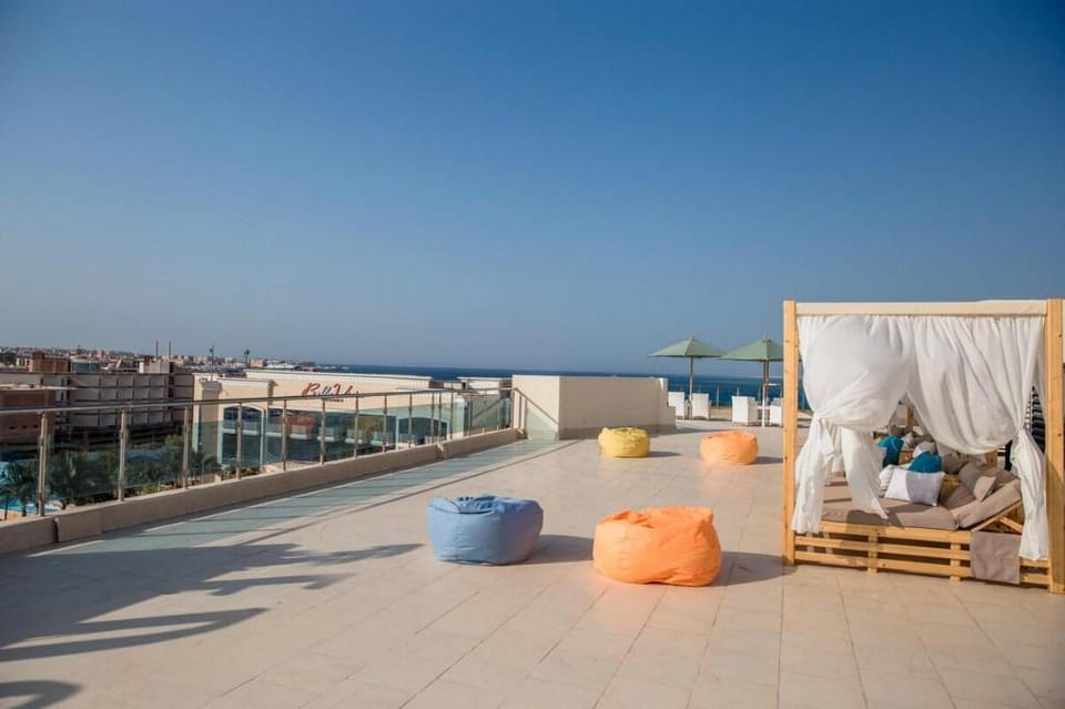 SUPERIOR SUITE SHERATON VIEW 311 Apartment in Hurghada