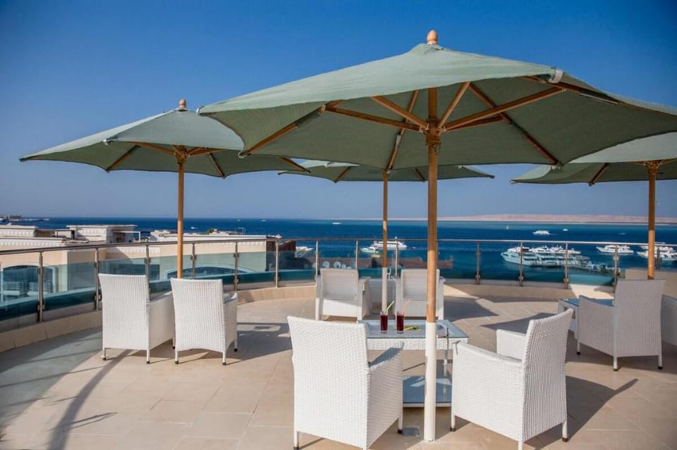 SUPERIOR SUITE SHERATON VIEW 311 Apartment in Hurghada