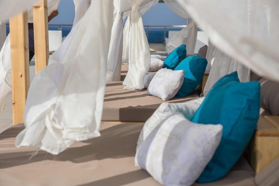 SUPERIOR SUITE SHERATON VIEW 311 Apartment in Hurghada