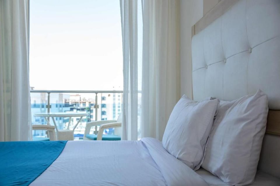 SUPERIOR SUITE SHERATON VIEW 312 Apartment in Hurghada