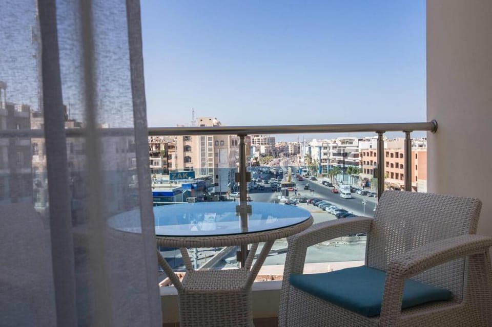 SUPERIOR SUITE SHERATON VIEW 312 Apartment in Hurghada