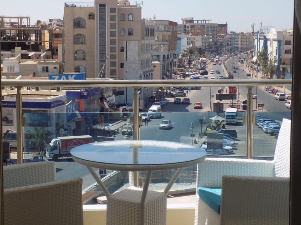 SUPERIOR SUITE SHERATON VIEW 314 Apartment in Hurghada