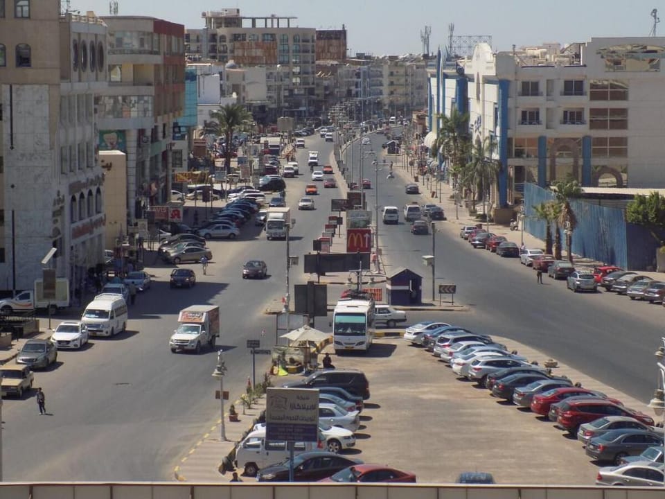 SUPERIOR SUITE SHERATON VIEW 314 Apartment in Hurghada