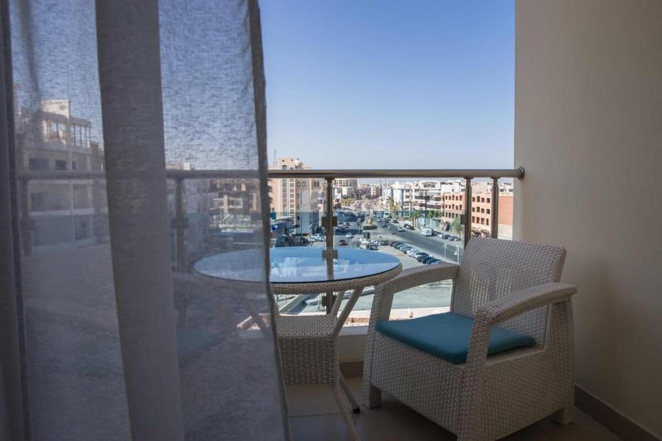 SUPERIOR SUITE SHERATON VIEW 314 Apartment in Hurghada