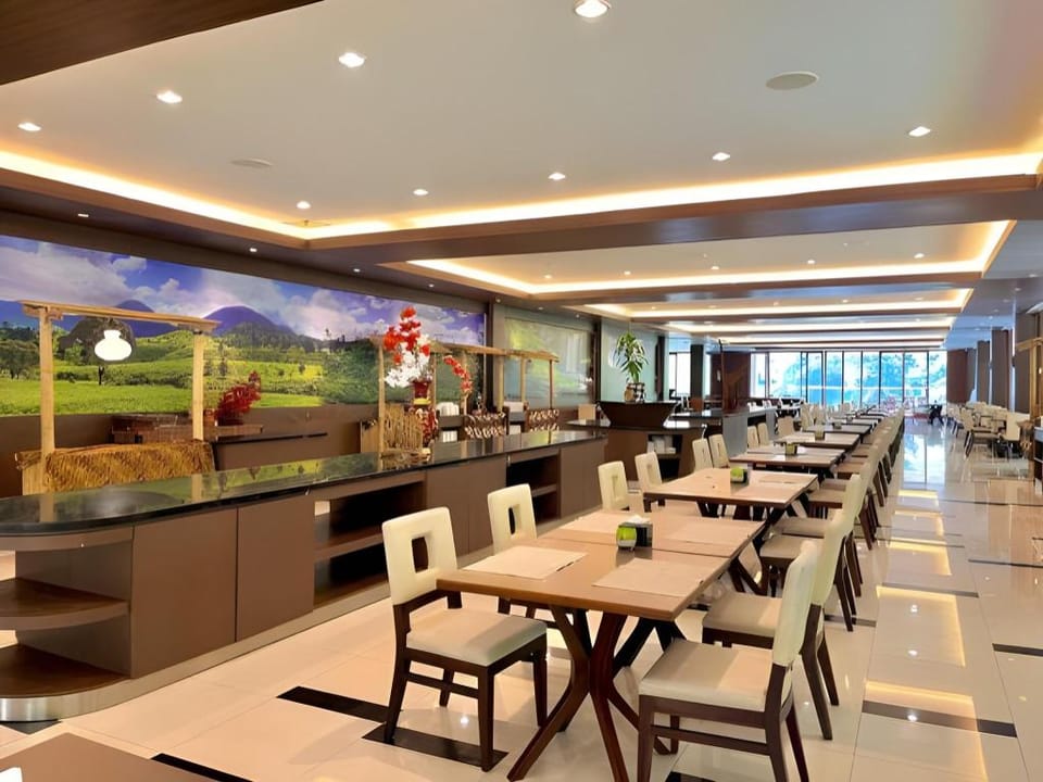 Lembah Permai Resort Hotel in West Java