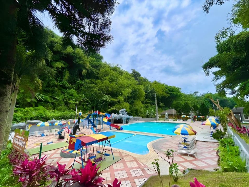 Lembah Permai Resort Hotel in West Java
