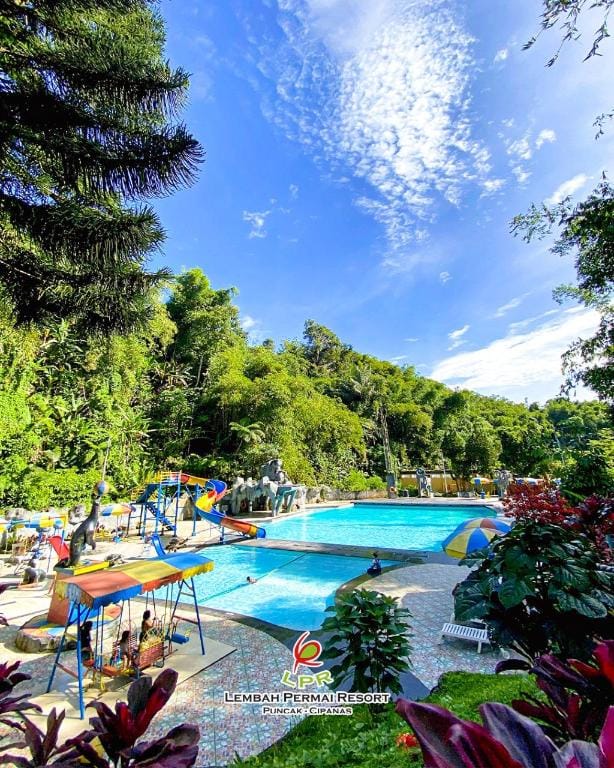 Lembah Permai Resort Hotel in West Java