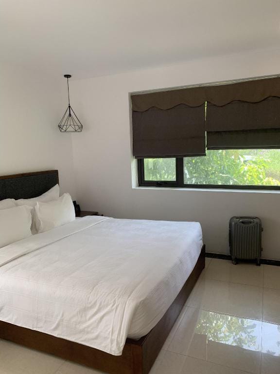 Ivory  Villa in Laos