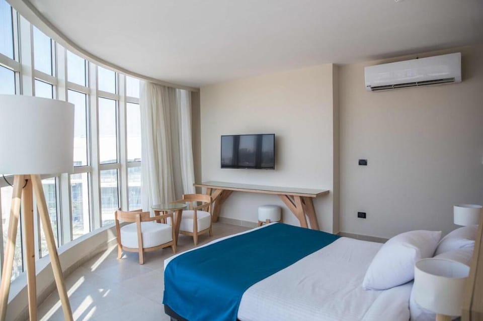 HONEY MOON SUITE WITH SEA VIEW 315 Apartment in Hurghada
