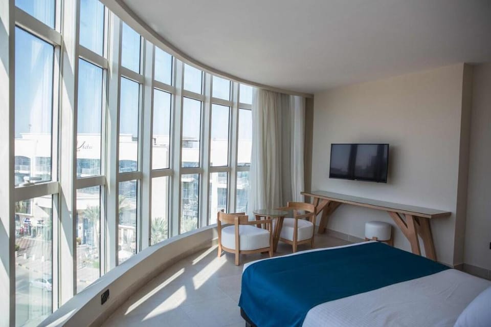 HONEY MOON SUITE WITH SEA VIEW 315 Apartment in Hurghada