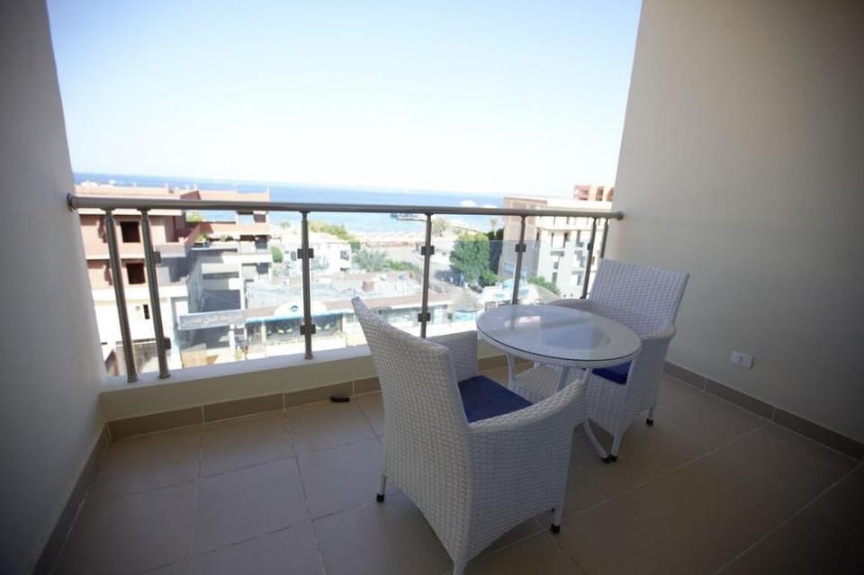 SUPERIOR SUITE WITH SEA VIEW 318 Apartment in Hurghada