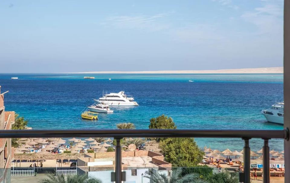 SUPERIOR SUITE WITH SEA VIEW 319 Apartment in Hurghada