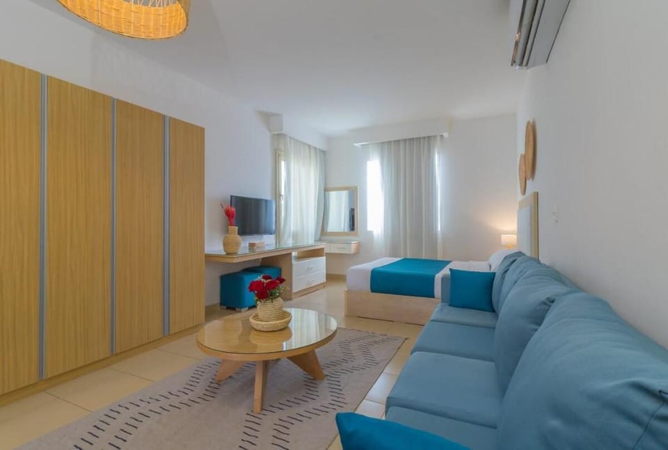 SUITE BACK VIEW 321 Apartment in Hurghada