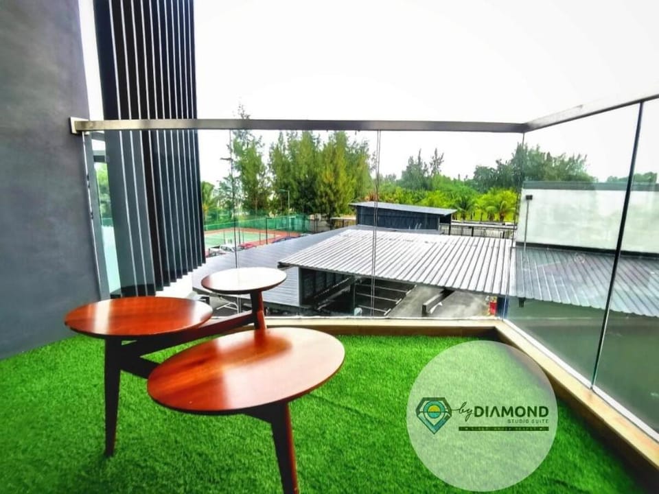 Timurbay @ byDiamondStudioSuites Apartment in Terengganu, Malaysia