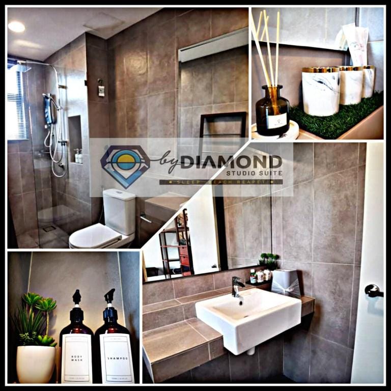 Timurbay @ byDiamondStudioSuites Apartment in Terengganu, Malaysia