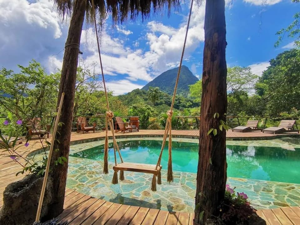Stargazers forest fortress Vacation rental in Antioquia