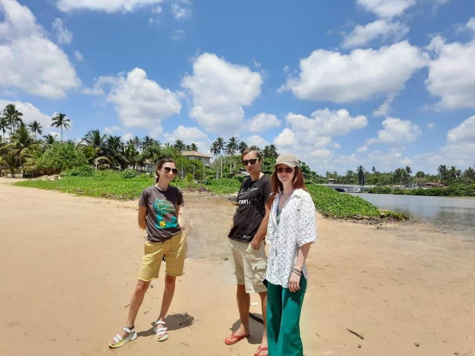 Villa River Edge - Polwatta Villa in Southern Province