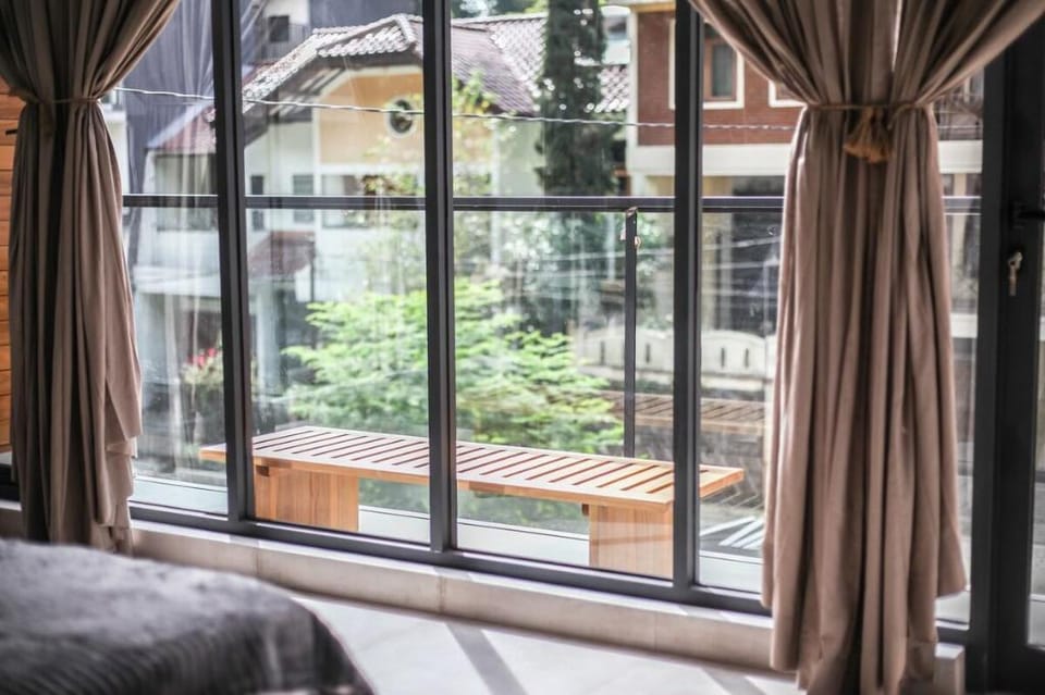 The Banyu House | Peaceful & Cozy | Sarijadi | 3 | Vacation rental in Parongpong