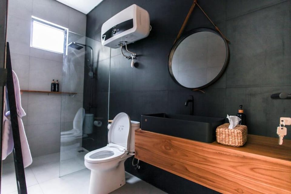 The Banyu House | Peaceful & Cozy | Sarijadi | 3 | Vacation rental in Parongpong