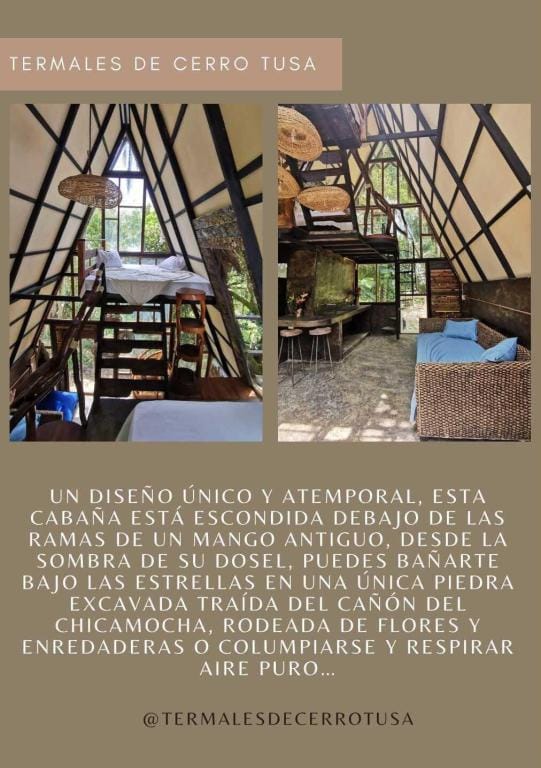 Hidden garden gnome home Vacation rental in Antioquia