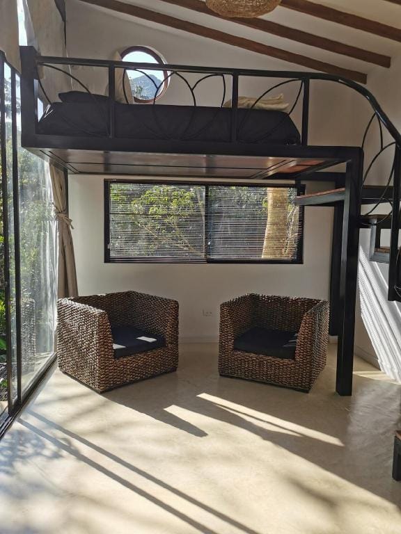Treehouse jungle wonderland Vacation rental in Antioquia