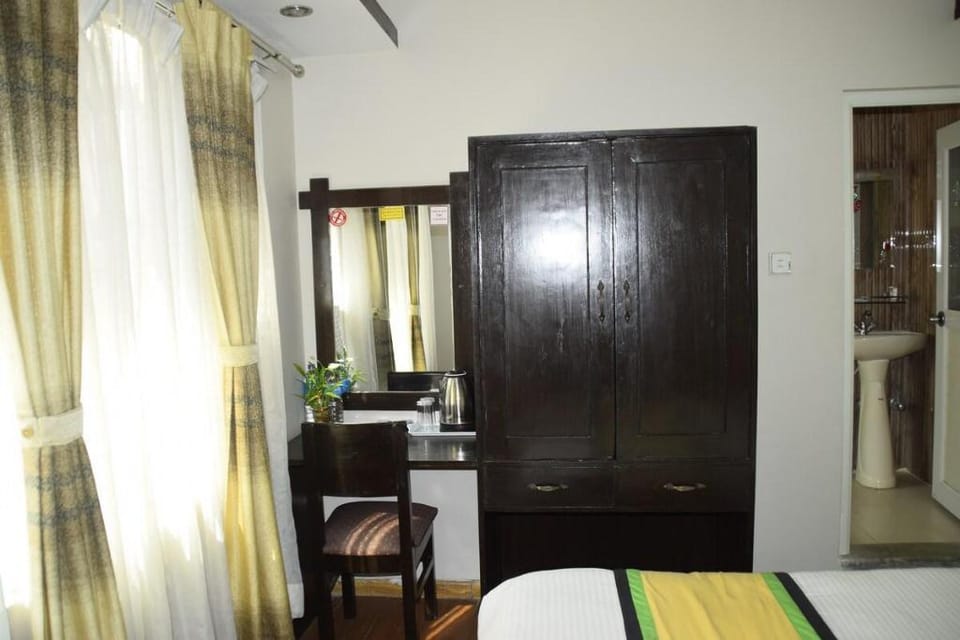 Peaceful Private Room in Thamel -Simply sustainabl Vacation rental in Kathmandu