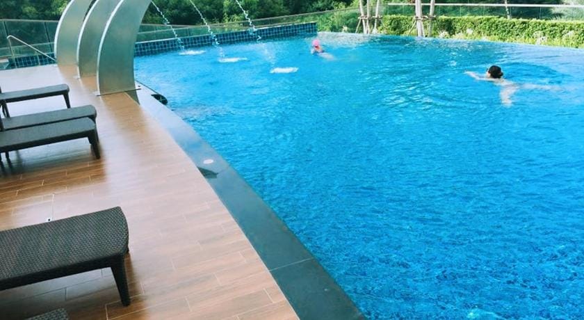 The peak towers Apartment in Pattaya City