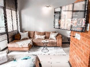 City living by Nelson Mandela bridge Apartment in Johannesburg