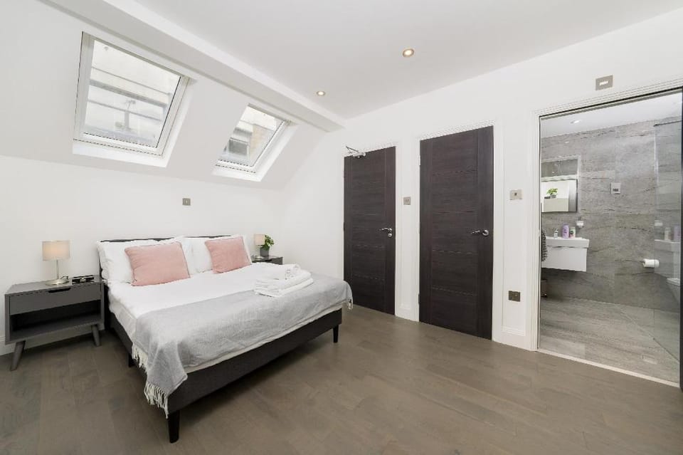 The Modern Vision Apartment in City of Westminster
