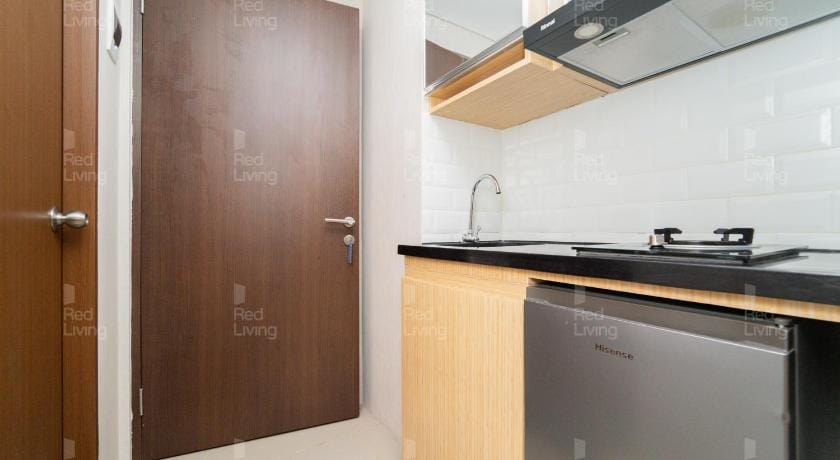 RedLiving Apartemen Transpark Juanda - F88 Tower Jade Hotel in West Java