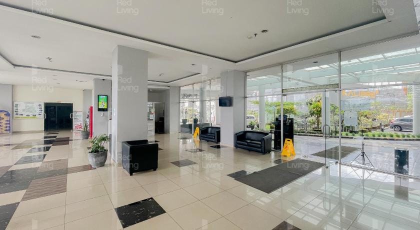 RedLiving Apartemen Easton Park Jatinangor - Rajes Room Hotel in West Java