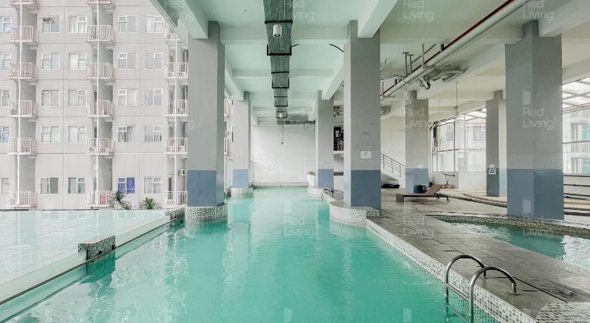 RedLiving Apartemen Easton Park Jatinangor - Rajes Room Hotel in West Java