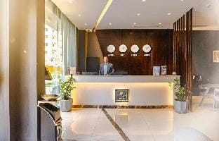 Twins Boutique Hotel  Apartment in Eilat