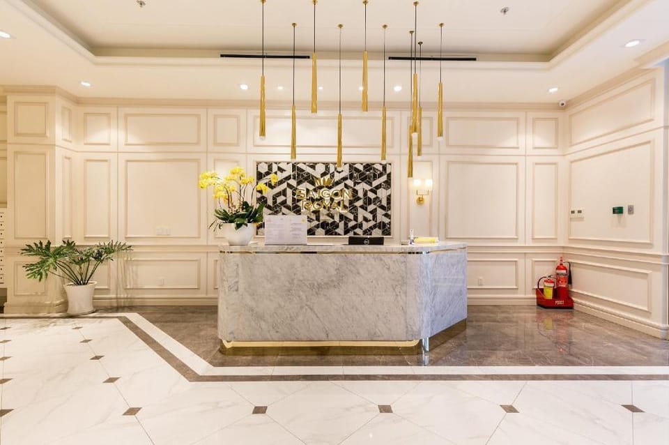 Central Luxury Japanese home, Royal residence Apartment in Ho Chi Minh City