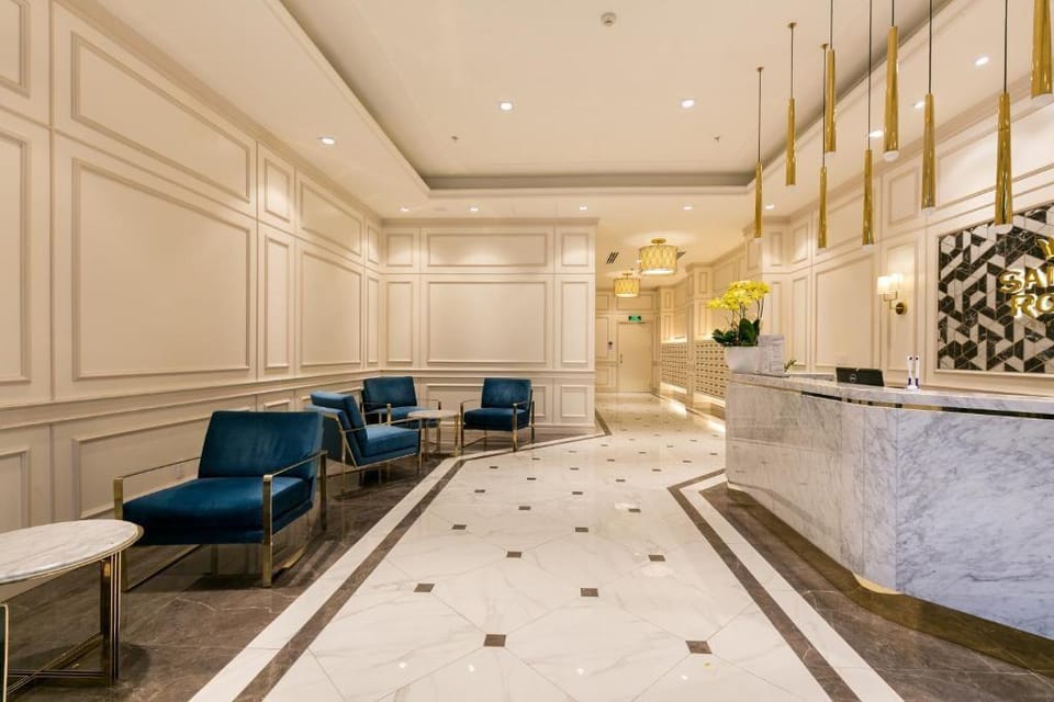 Central Luxury Japanese home, Royal residence Apartment in Ho Chi Minh City