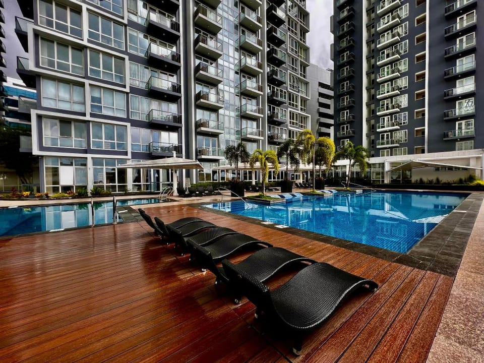 One Pacific residents Mactan ocean view Apartment in Lapu-Lapu City