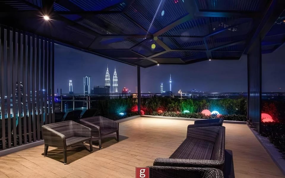 Ceylonz Suites KLCC by Mana-Mana Hotel in Federal Territory of Kuala Lumpur