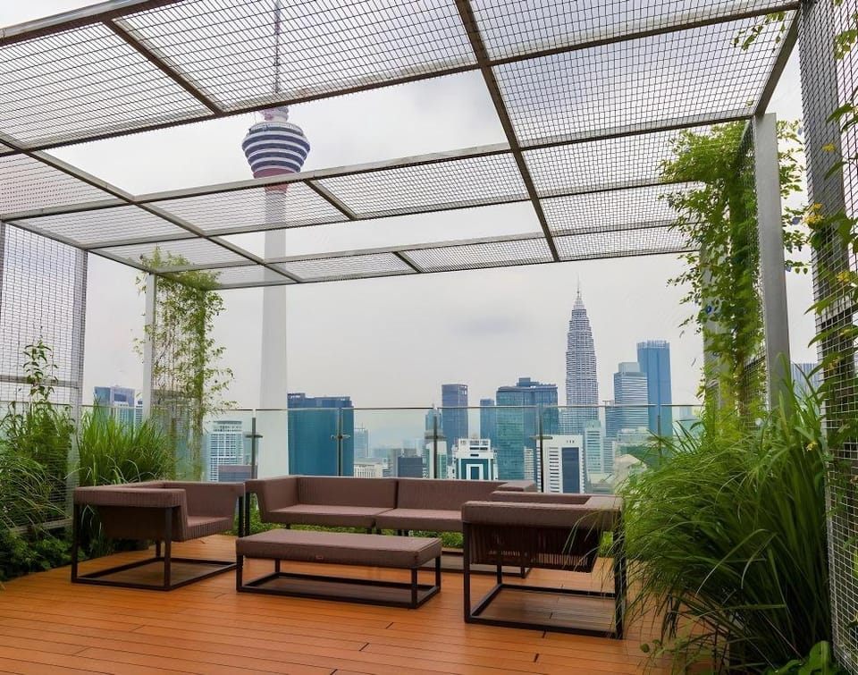 Ceylonz Suites KLCC by Mana-Mana Hotel in Federal Territory of Kuala Lumpur
