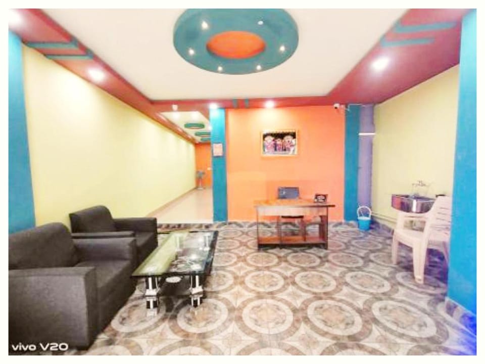 Goroomgo M S M Residency Puri - Near Sea Beach Hotel in Puri